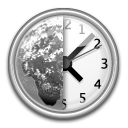 World Clock Deluxe Icon